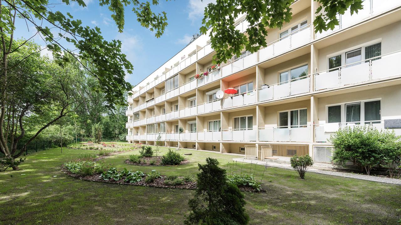 Dom & House - Apartments Glamour Zoppot Exterior foto